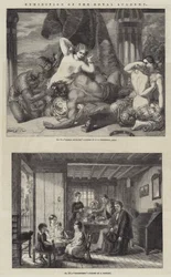 Ausstellung der Royal Academy